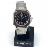Bell & Ross - BR05 Black Steel GMT